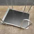 1572528-3 Plattformsvagn med lastbyglar 250 kg