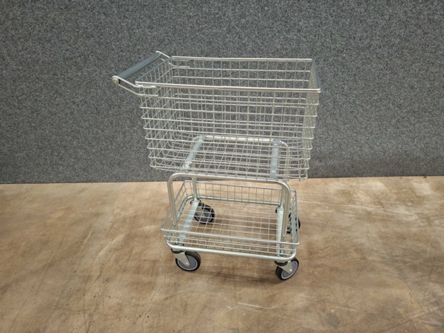 1572529-2 Plockvagn CLIP 690x410x950 mm