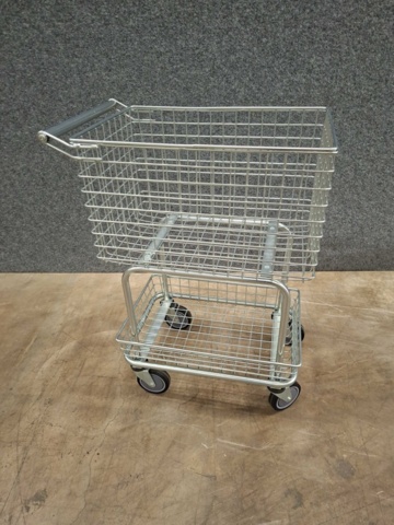 1572529-4 Plockvagn CLIP 690x410x950 mm