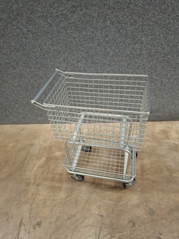 1572529-5 Plockvagn CLIP 690x410x950 mm
