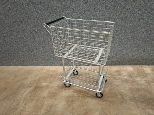 1572530-2 Plockvagn CLIP 690x410x950 mm