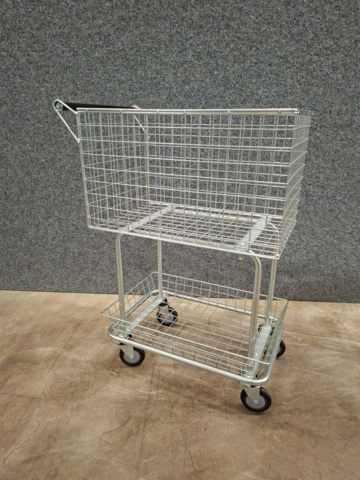 1572530-4 Plockvagn CLIP 690x410x950 mm