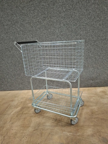 1572531-3 Plockvagn CLIP 690x410x950 mm