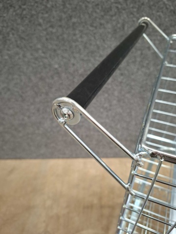 1572531-5 Plockvagn CLIP 690x410x950 mm