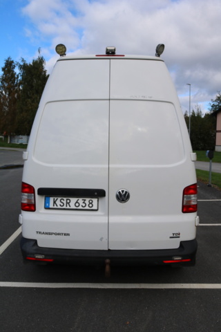 1515202-7 Volkswagen Transporter T30 2.0 TDI BMT 4Motion Manuell, 2015