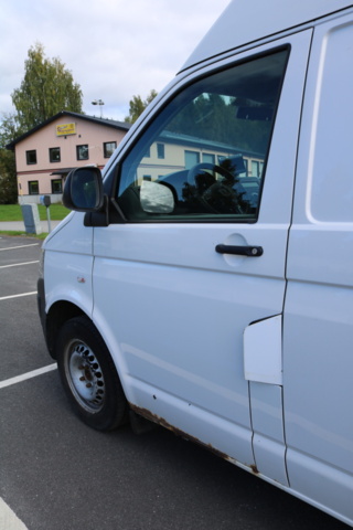 1515202-16 Volkswagen Transporter T30 2.0 TDI BMT 4Motion Manuell, 2015