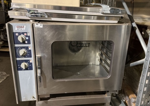 Combi oven - Cobalt Neptun 6