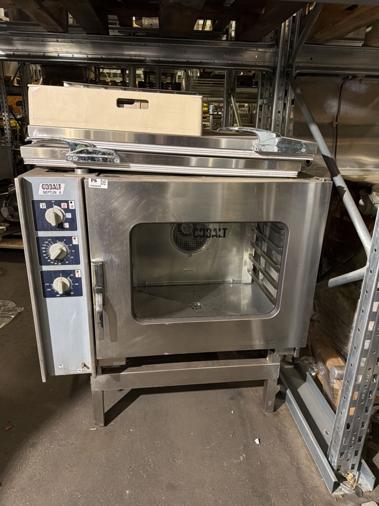 1566849-1 Combi oven - Cobalt Neptun 6