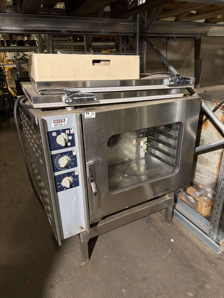 1566849-2 Combi oven - Cobalt Neptun 6