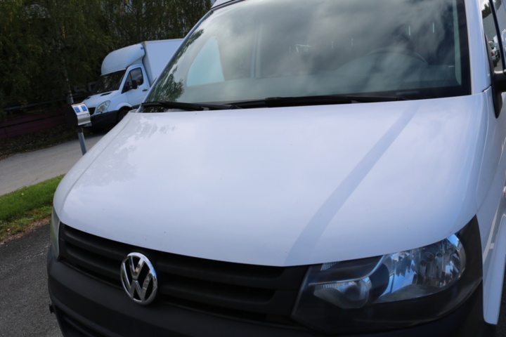 1515202-25 Volkswagen Transporter T30 2.0 TDI BMT 4Motion Manuell, 2015