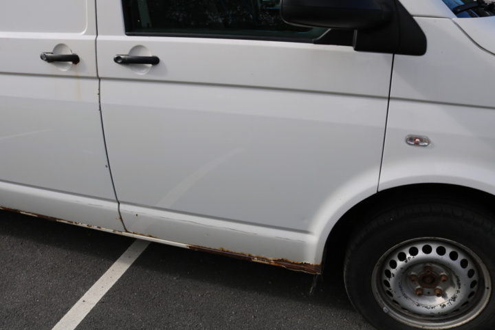1515202-41 Volkswagen Transporter T30 2.0 TDI BMT 4Motion Manuell, 2015
