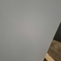 1572539-9 Förvaringsskåp STYLE 1000x1000x400 mm, vit, blå
