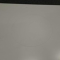 1572539-10 Förvaringsskåp STYLE 1000x1000x400 mm, vit, blå