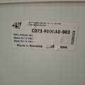 1572539-13 Förvaringsskåp STYLE 1000x1000x400 mm, vit, blå