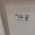 1572564-5 2 st Rullhurts QBUS 3-lådig, inkl. push-open, låsbar, vit