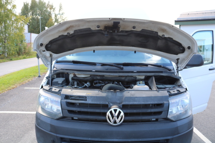 1515202-93 Volkswagen Transporter T30 2.0 TDI BMT 4Motion Manuell, 2015