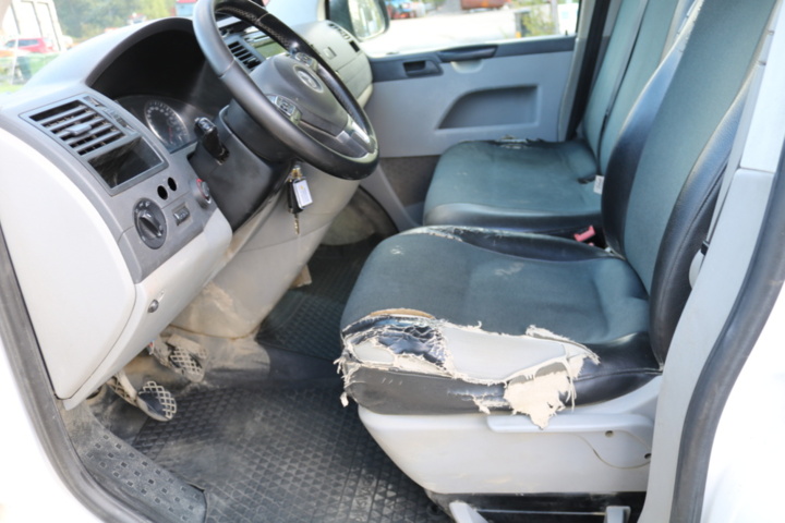 1515202-103 Volkswagen Transporter T30 2.0 TDI BMT 4Motion Manuell, 2015