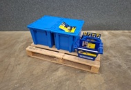 1572540 Storage bins & tool accessories from Werner