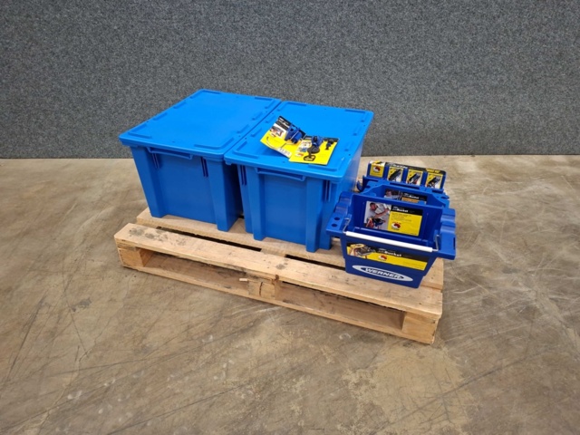 1572540-1 Storage bins & tool accessories from Werner