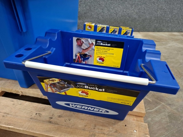 1572540-3 Storage bins & tool accessories from Werner
