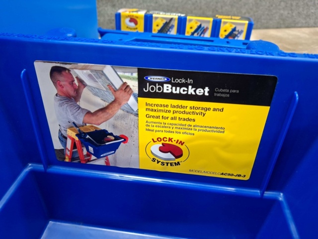 1572540-4 Storage bins & tool accessories from Werner