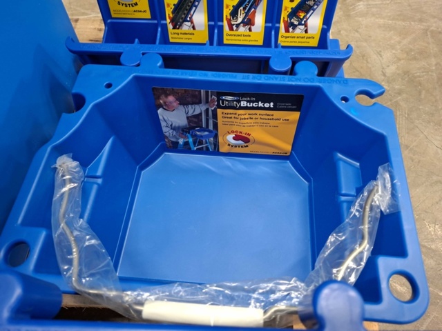 1572540-5 Storage bins & tool accessories from Werner