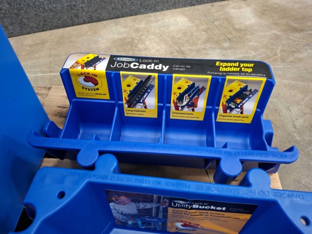 1572540-7 Storage bins & tool accessories from Werner