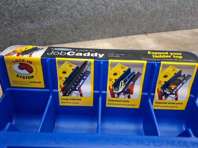 1572540-8 Storage bins & tool accessories from Werner