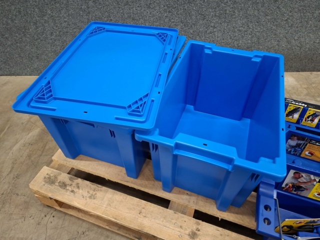 1572540-11 Storage bins & tool accessories from Werner
