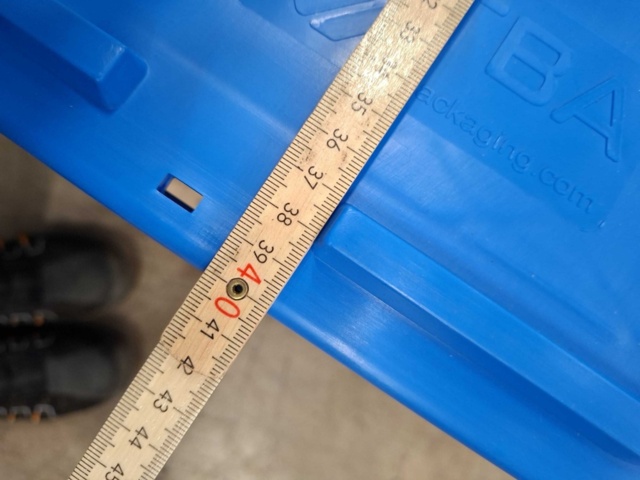 1572540-14 Storage bins & tool accessories from Werner