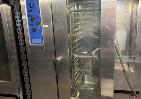 Combi oven - Hackman Metos HCM 20