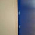 1572543-15 Klädskåp CLASSIC 3 sektioner, 1740x1200x550 mm, blå