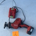 1572606-1 Tigersåg med tillbehör - Hilti SR 2-A12