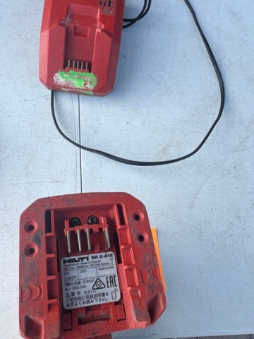 1572606-3 Tigersåg med tillbehör - Hilti SR 2-A12