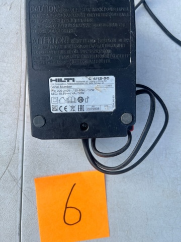 1572606-5 Tigersåg med tillbehör - Hilti SR 2-A12