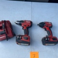 1572607-1 Mutterdragare och skruvdragare med tillbehör - Hilti