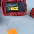 1572607-3 Mutterdragare och skruvdragare med tillbehör - Hilti