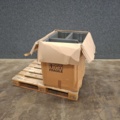 1572549-2 12 pcs Picking bins APART 485x300x190, gray