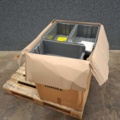 1572549-3 12 pcs Picking bins APART 485x300x190, gray