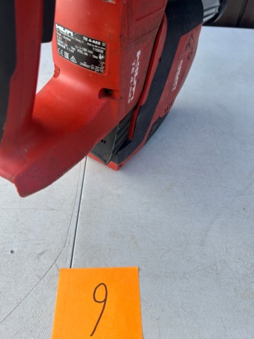 1572609-2 Slagborr med dammsugartillsats - Hilti TE 4-A22