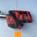1572609-1 Slagborr med dammsugartillsats - Hilti TE 4-A22