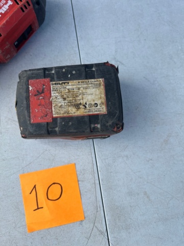 1572610-2 Skruvdragare med batteri - Hilti SF 6-A22