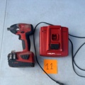 1572611-1 Mutterdragare med tillbehör - Hilti SIW 22-A