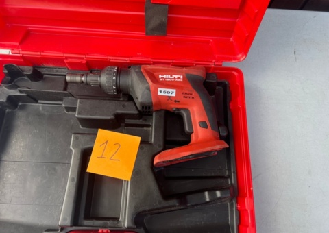 Metallskruvdragare - Hilti ST 1800-A22