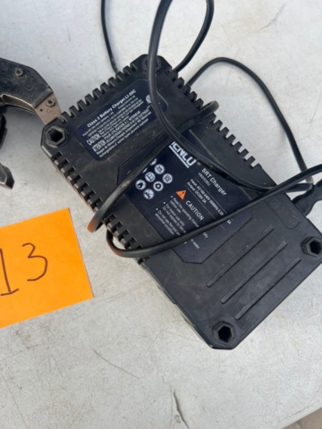 1572613-5 Tying machine with accessories - Senco Rebar Tying Tool 9VS2002N