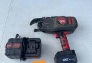 1572613 Tying machine with accessories - Senco Rebar Tying Tool 9VS2002N
