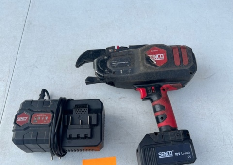 Najmaskin med tillbehör - Senco Rebar Tying Tool 9VS2002N