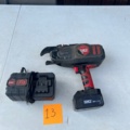 1572613-2 Tying machine with accessories - Senco Rebar Tying Tool 9VS2002N