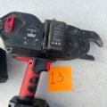 1572613-4 Tying machine with accessories - Senco Rebar Tying Tool 9VS2002N
