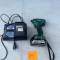 1572614-1 Impact driver with accessories - HiKOKI WH18DBSL